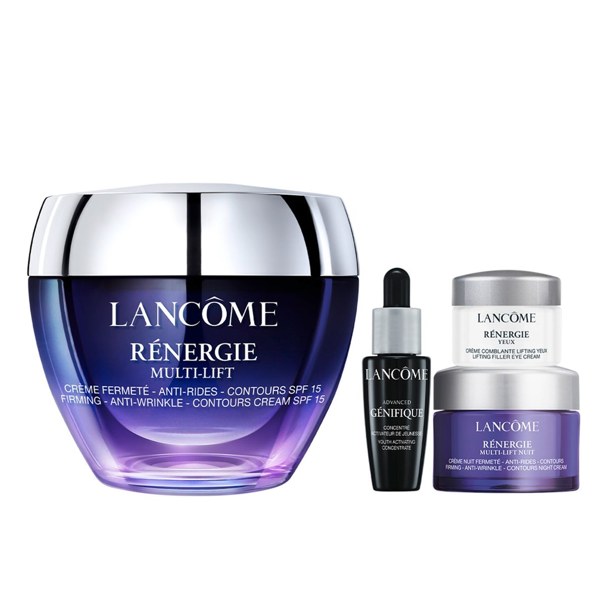 LANCOME - Set Antiedad Crema Rénergie Multi-Lift 50 Ml Lancome