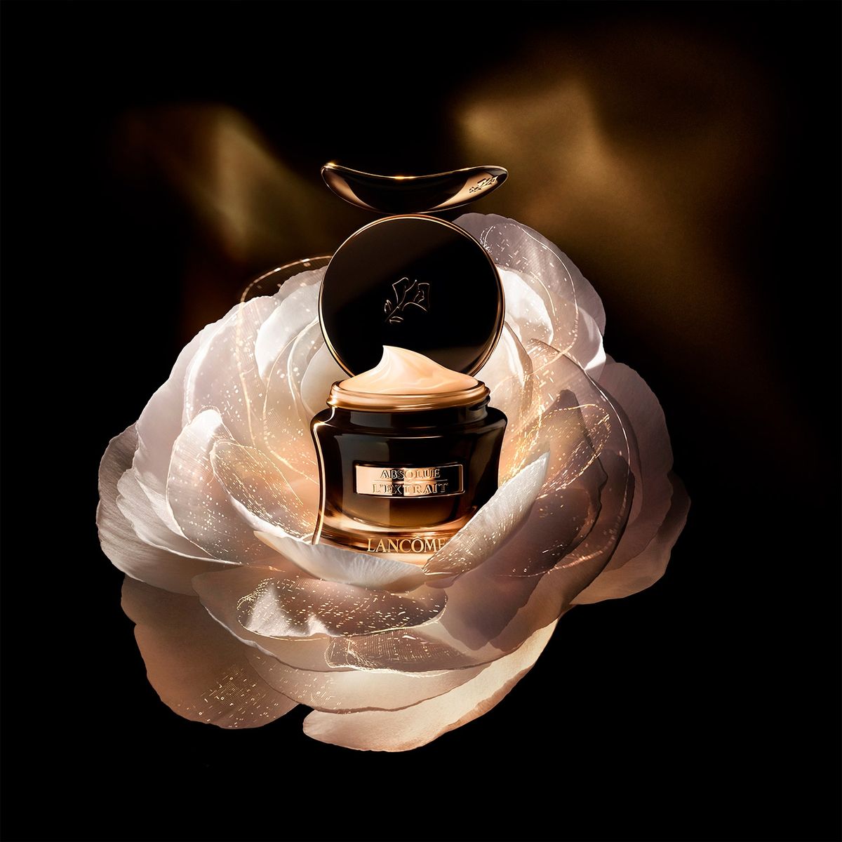 LANCOME - Crema De Ojos Absolue L'Extrait 15 ml