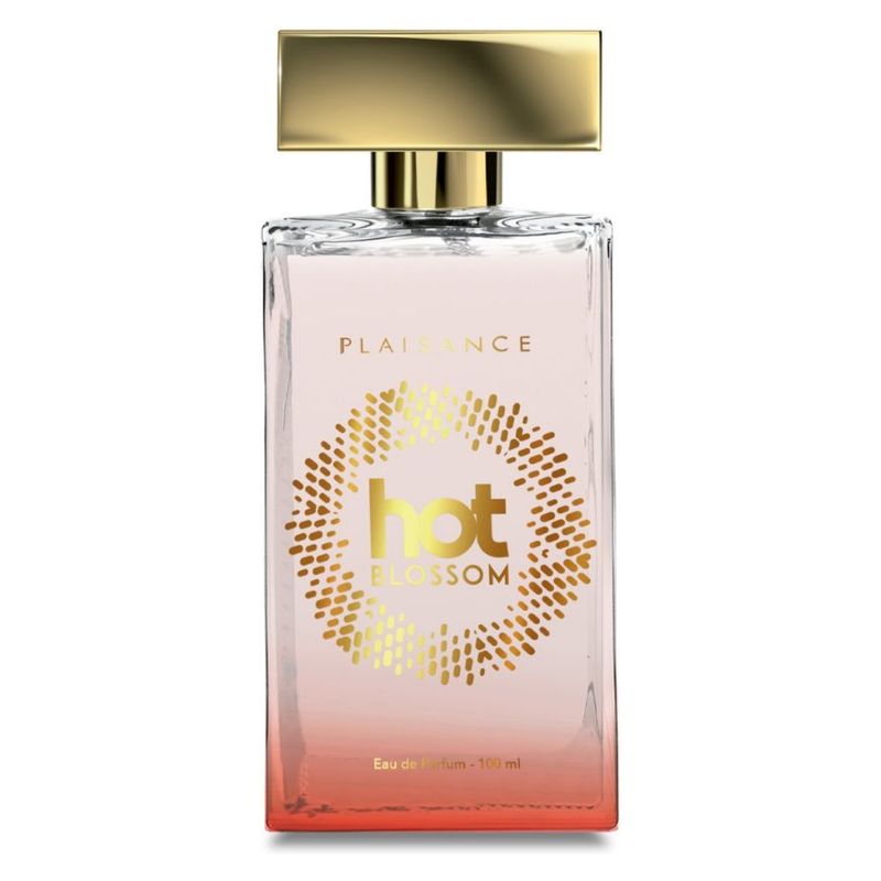 PLAISANCE - Set Perfume Mujer  Hot Blossom 100 + Bl 75 M24 Plaisance