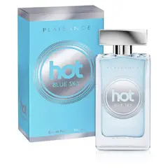 PLAISANCE - Set Perfume Mujer Hot Blue Sky 100 + 30Ml M24
