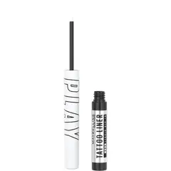 MAYBELLINE - Delineador De Ojos Tattoo Liner Play Defend