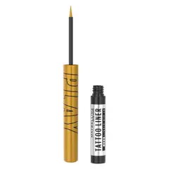 MAYBELLINE - Delineador De Ojos Tattoo Liner Play Drop