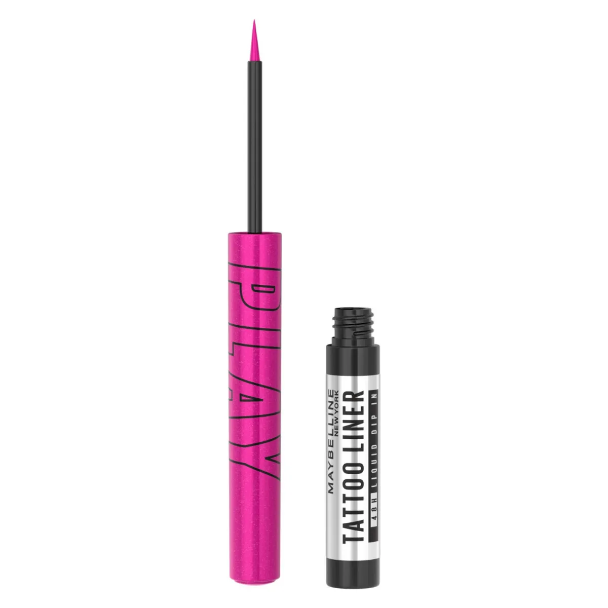 MAYBELLINE - Delineador De Ojos Tattoo Liner Play Punch Maybelline