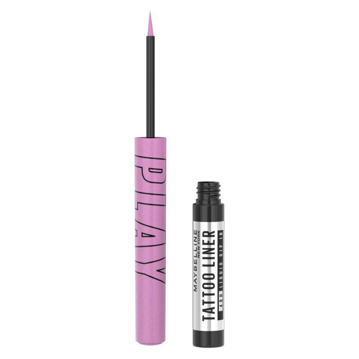 MAYBELLINE - Delineador De Ojos Tattoo Liner Play Shake Maybelline