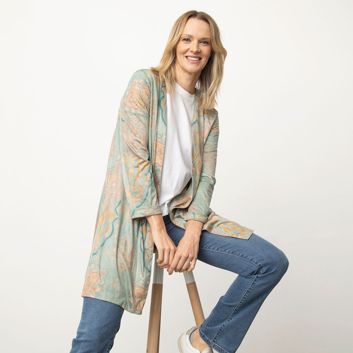 NEWPORT - Tapado Mujer Newport