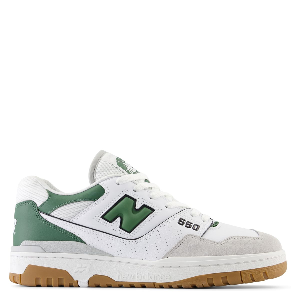 NEW BALANCE - 550 Zapatilla Urbana Hombre Blanco New Balance