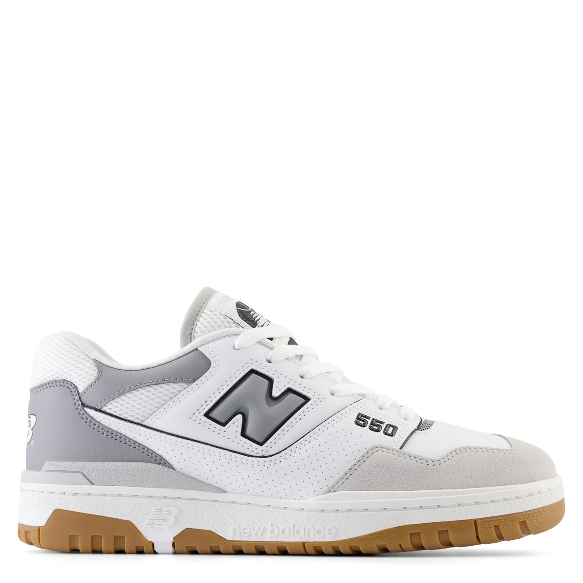 NEW BALANCE - 550 Zapatilla Urbana Hombre Blanco New Balance