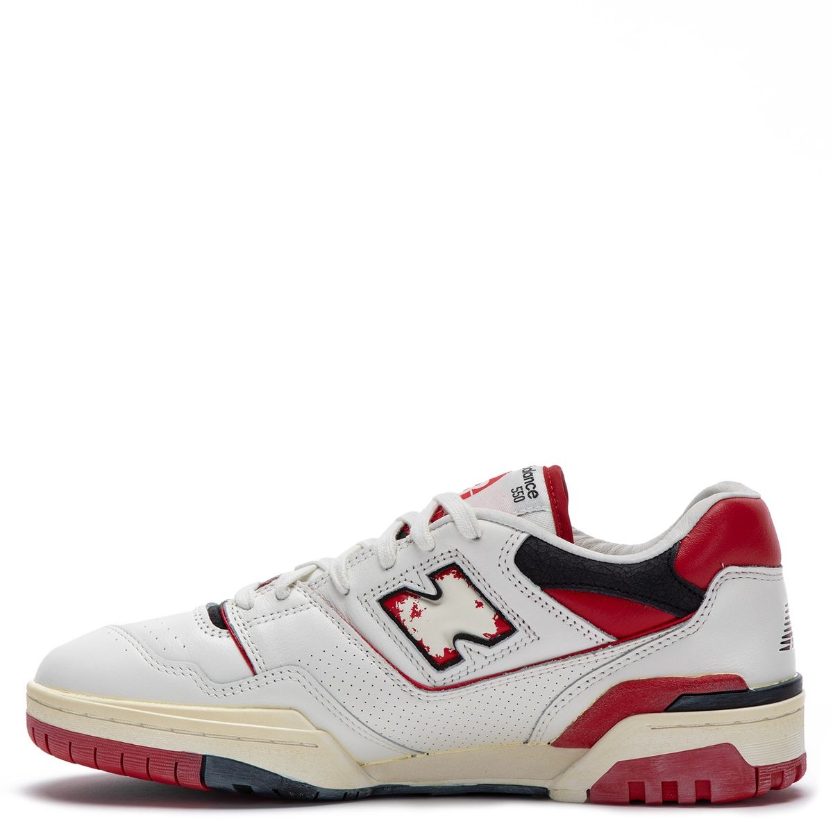 NEW BALANCE - 550 Zapatilla Urbana Hombre Blanco New Balance