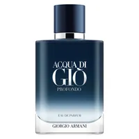 Perfume Hombre Acqua Di Giò Profondo Eau de Parfum 100ml