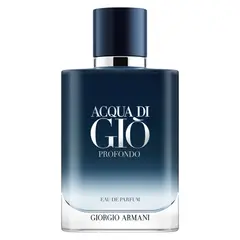 GIORGIO ARMANI - Perfume Hombre Acqua Di Giò Profondo Eau de Parfum 100ml