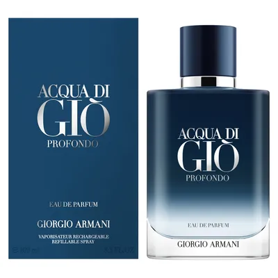 Imagen 2 del producto Perfume Hombre Acqua Di Giò Profondo Eau de Parfum 100ml