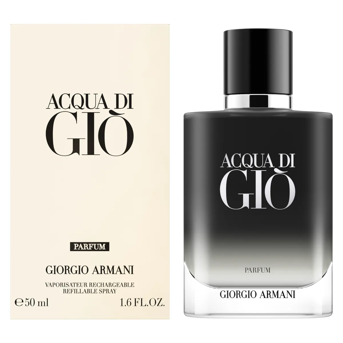 GIORGIO ARMANI - Perfume Hombre Acqua Di Giò Edp 50 Ml Giorgio Armani