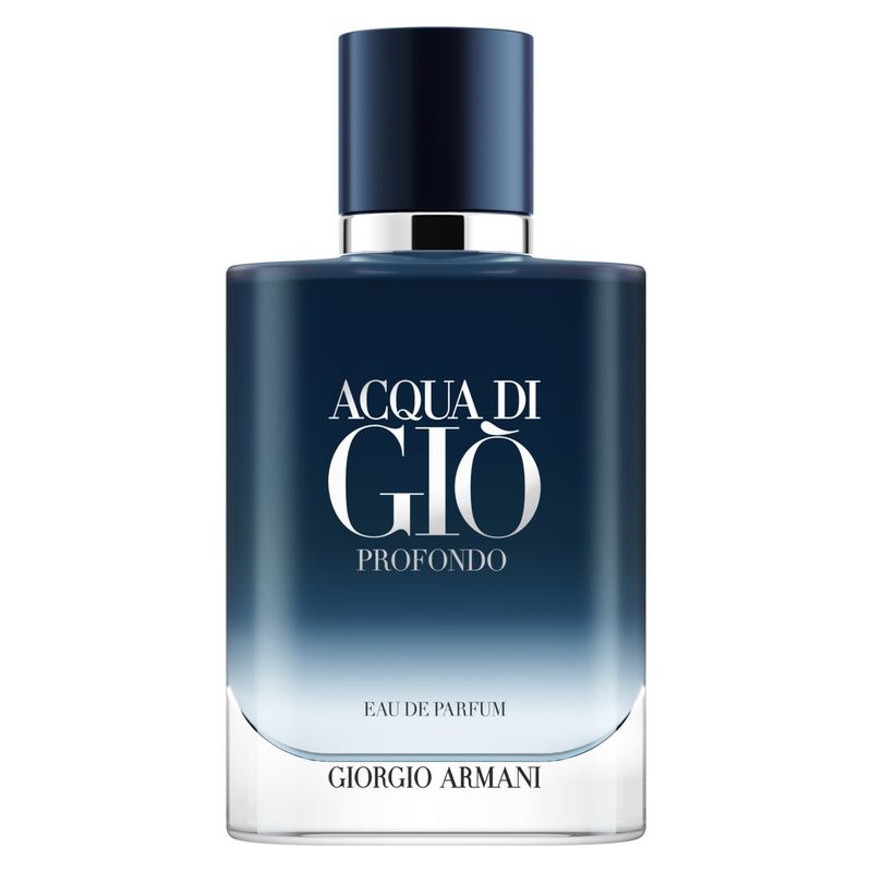 GIORGIO ARMANI - Perfume Hombre Acqua Di Gio Profondo Eau De Parfum 50Ml Giorgio Armani
