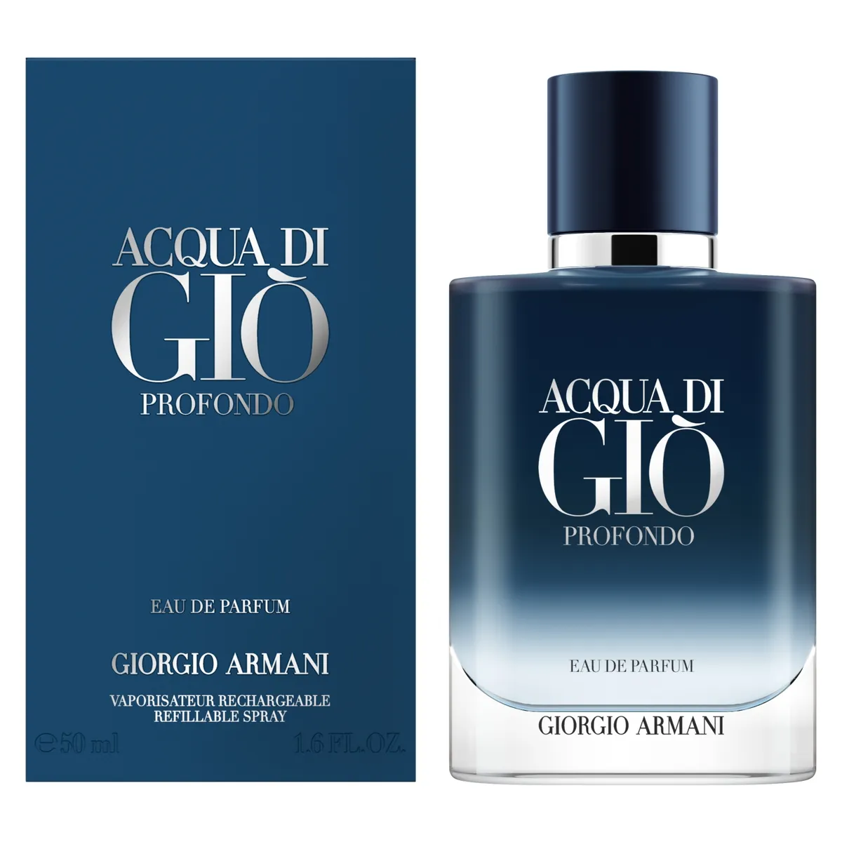 GIORGIO ARMANI - Perfume Hombre Acqua Di Gio Profondo Edp 50 Ml Giorgio Armani