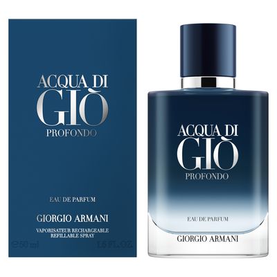 Imagen 2 del producto Perfume Hombre Acqua Di Gio Profondo Edp 50 Ml