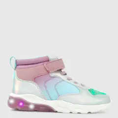 COLLOKY - Zapatilla Urbana Niña Morado (28 a 33)