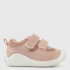 COLLOKY - Zapatilla Urbana Niña Rosado (17 a 20)