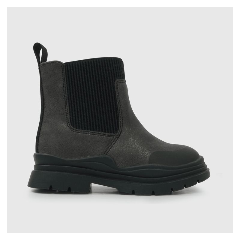 COLLOKY - Botin Niña Negro Colloky (21 a 27)