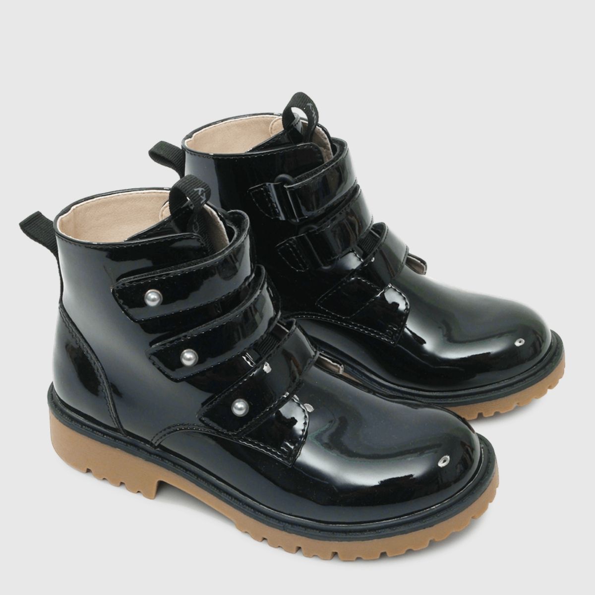 COLLOKY - Botin Niña Negro Colloky (34 a 38)