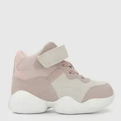 COLLOKY - Botin Niña Beige (21 a 27)