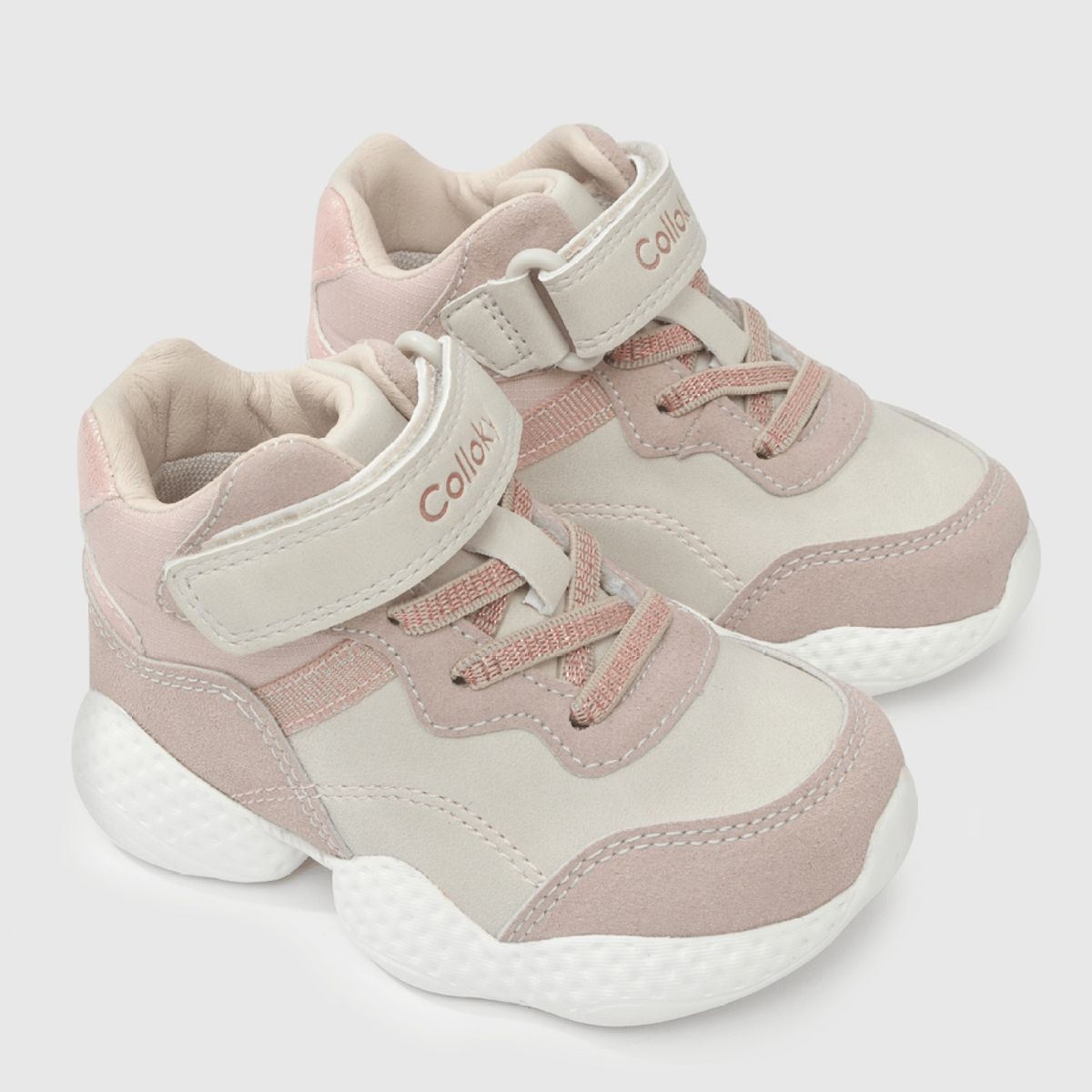 COLLOKY - Botin Niña Beige (21 a 27) Colloky