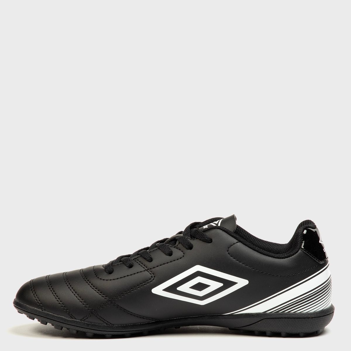 UMBRO - Forza Bw Zapatilla Fútbol Hombre Negro Umbro