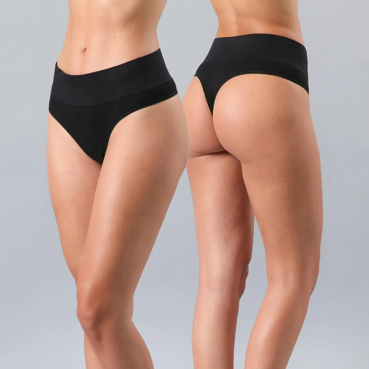 FLORES - Pack 2 Calzones Colaless Mujer Flores