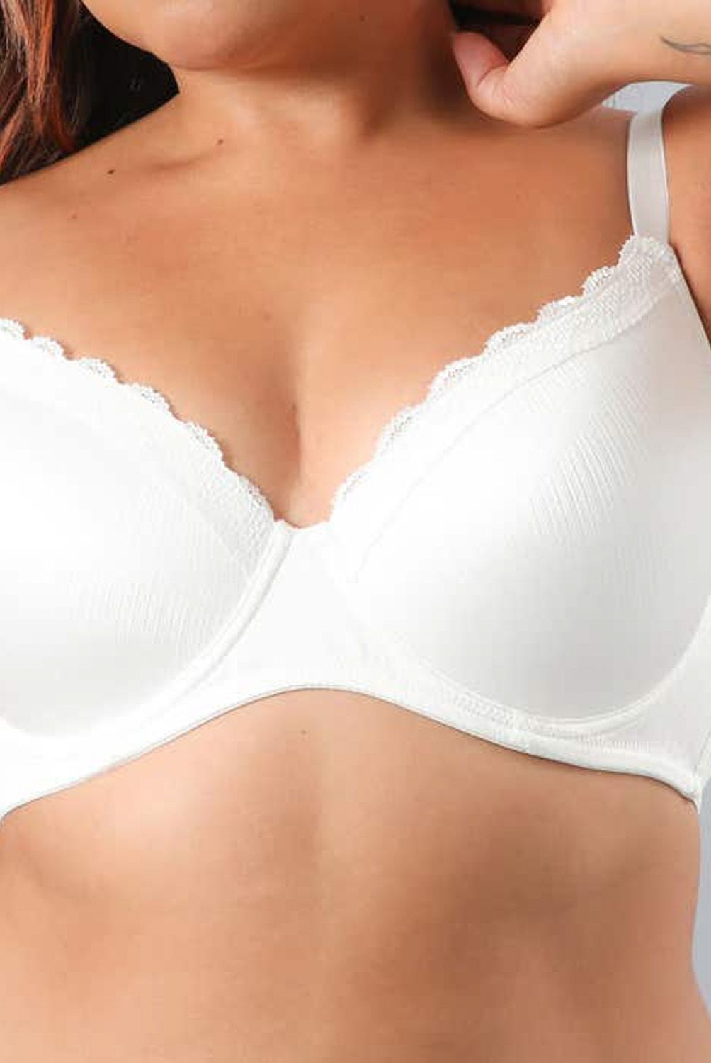 FLORES - Sostén Soft Mujer Flores