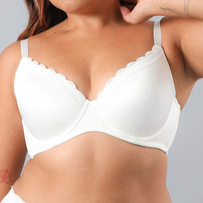 FLORES - Sostén Soft Mujer Flores