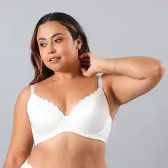 FLORES - Sostén Soft Mujer