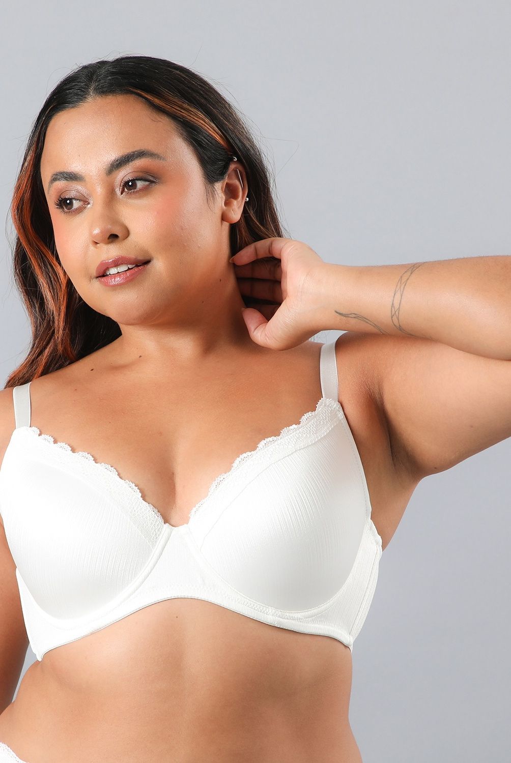 FLORES - Sostén Soft Mujer Flores