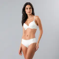 FLORES - Sostén Soft Mujer