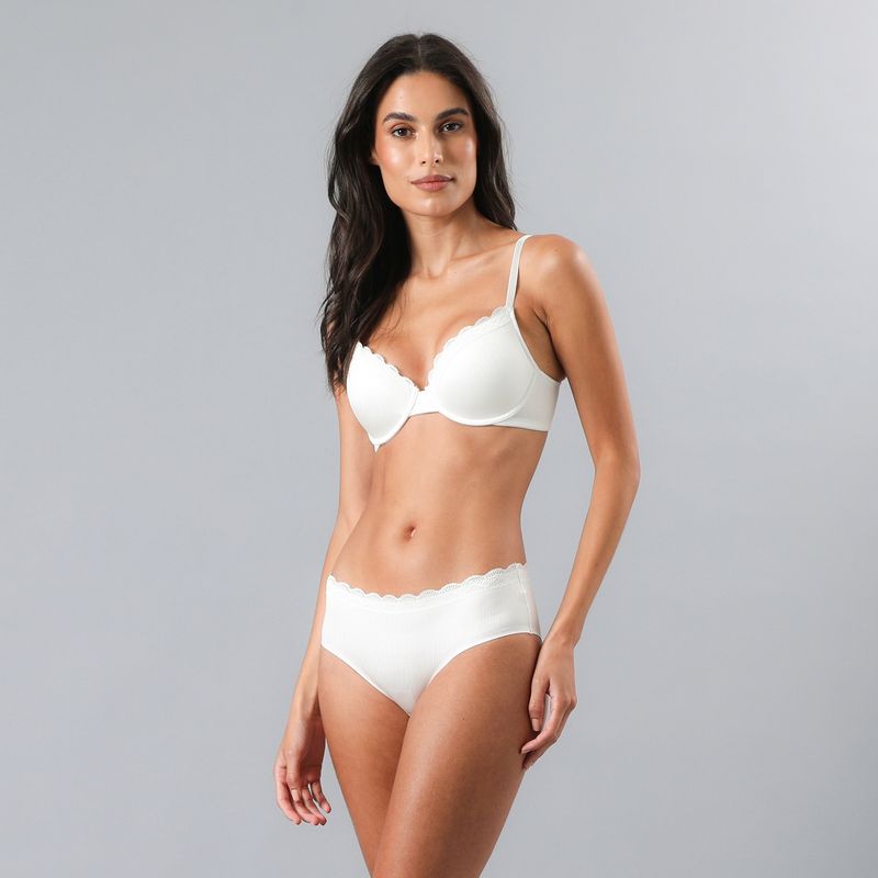 FLORES - Sostén Soft Mujer Flores