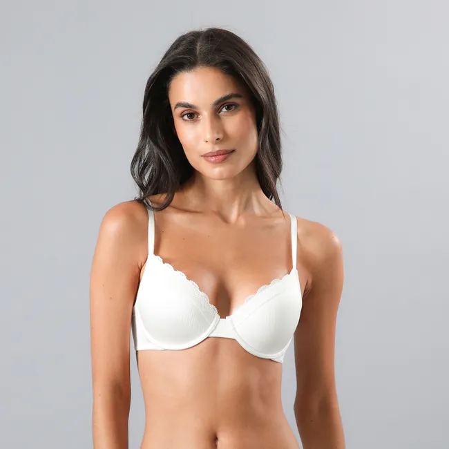 FLORES - Sostén Soft Mujer Flores