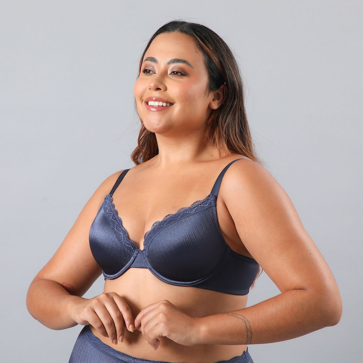 FLORES - Sostén Soft Mujer Flores