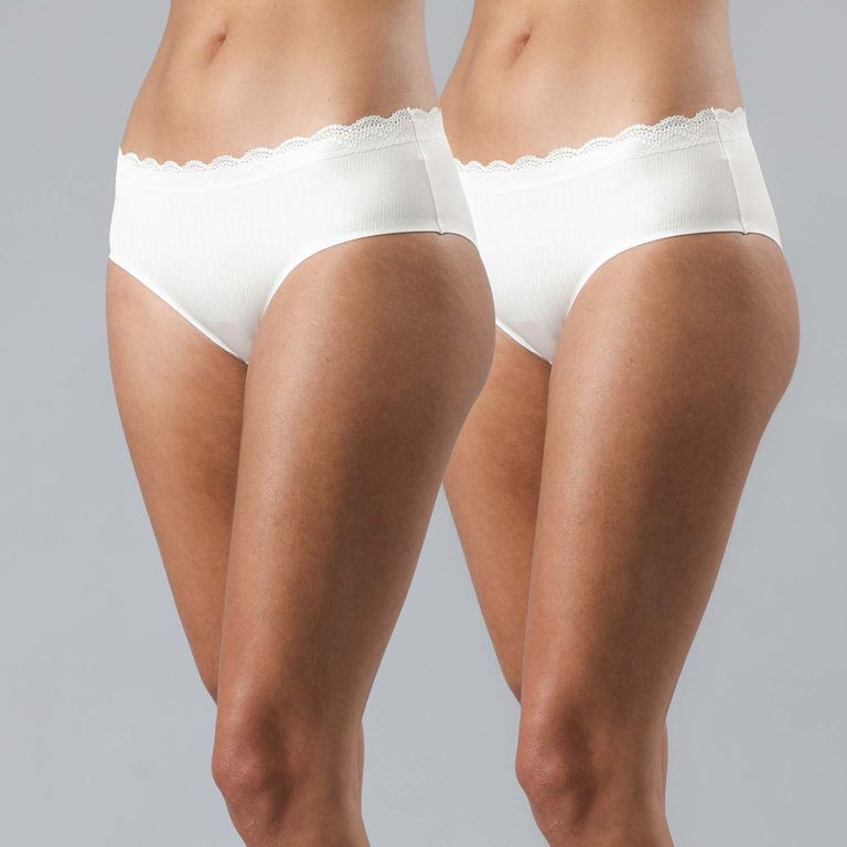 Pack 2 Calzones Pantaleta Mujer
