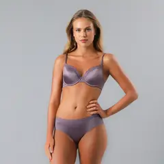 FLORES - Pack De 2 Calzón Pantaleta Mujer