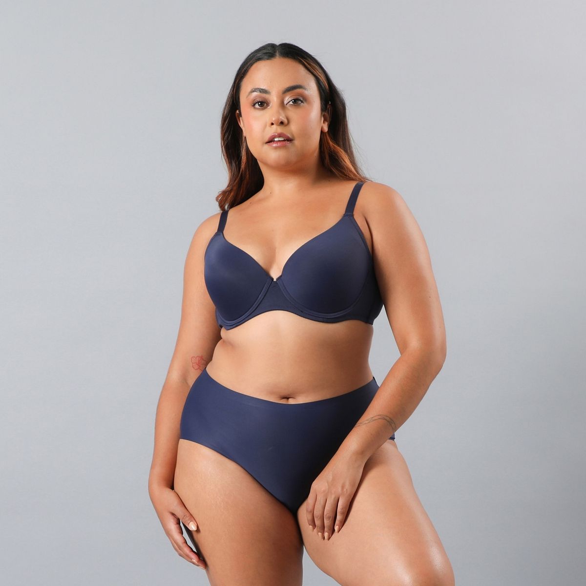 FLORES - Pack de 3 Sostenes Soft Mujer Flores