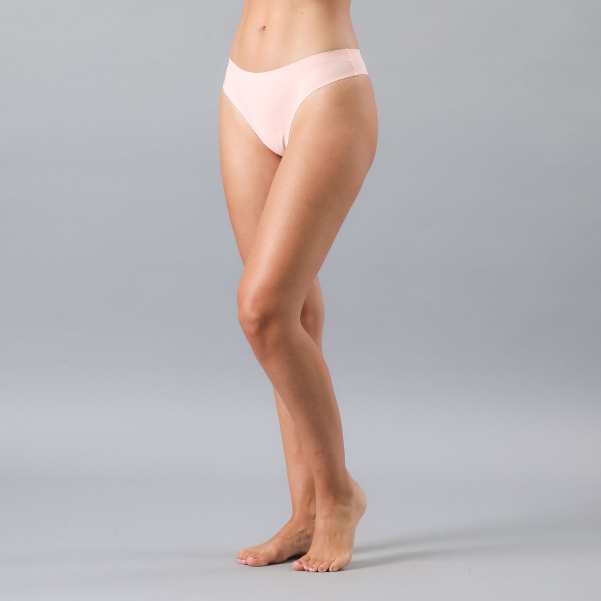 FLORES - Pack De 6 Calzón Colaless Mujer Flores