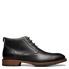 FLORSHEIM - Botín Hombre Cuero Negro