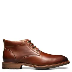 FLORSHEIM - Botín Hombre Cuero Café