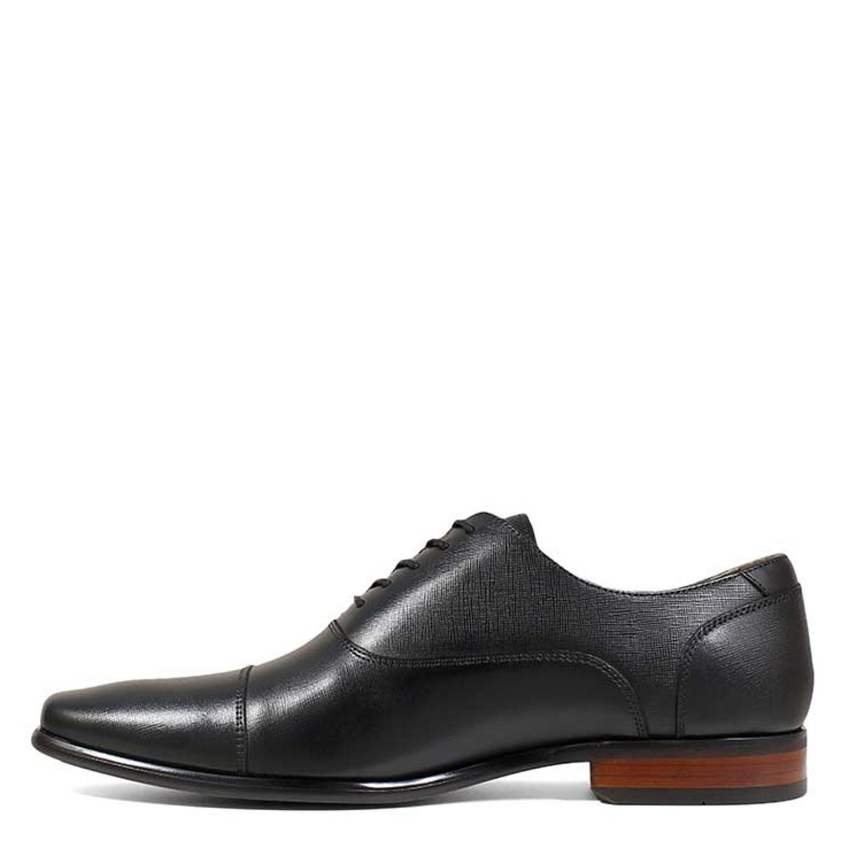 FLORSHEIM - Zapato Formal Hombre Cuero Negro Florsheim
