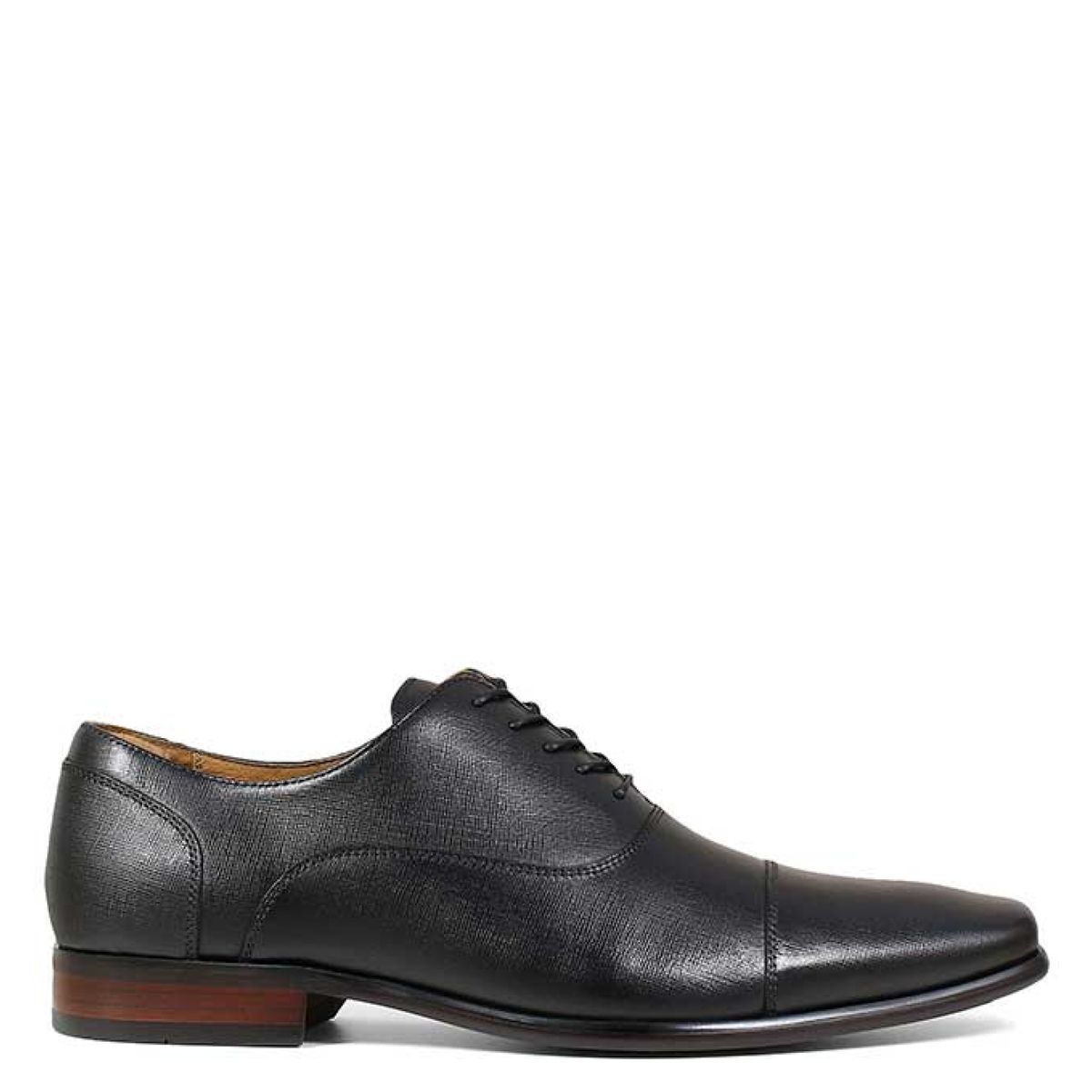 FLORSHEIM - Zapato Formal Hombre Cuero Negro Florsheim