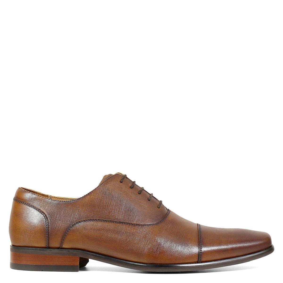 FLORSHEIM - Zapato Formal Hombre Cuero Cognac Florsheim