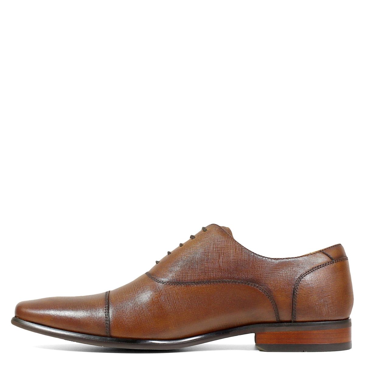 FLORSHEIM - Zapato Formal Hombre Cuero Cognac Florsheim
