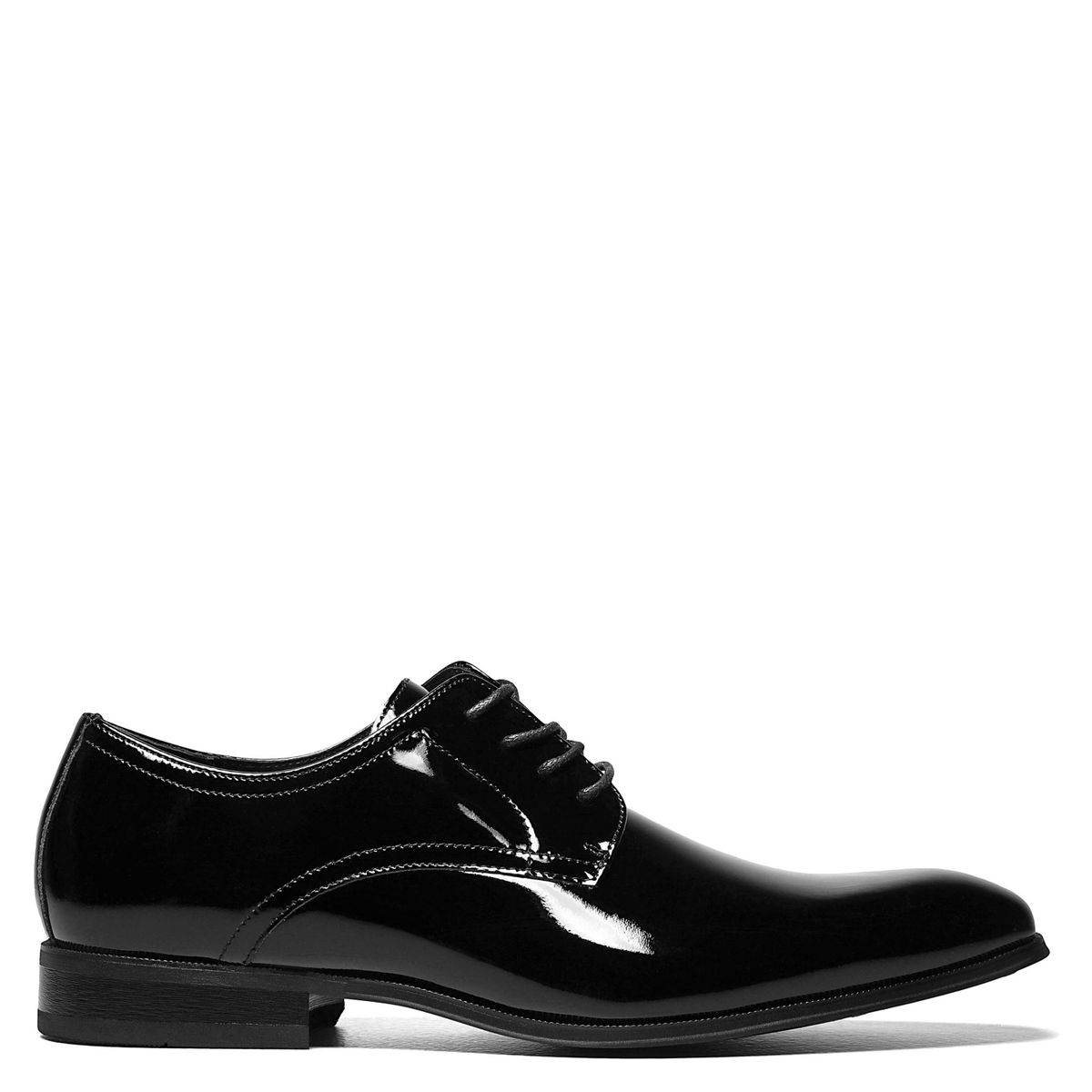 FLORSHEIM - Zapato Formal Hombre Cuero Negro Florsheim