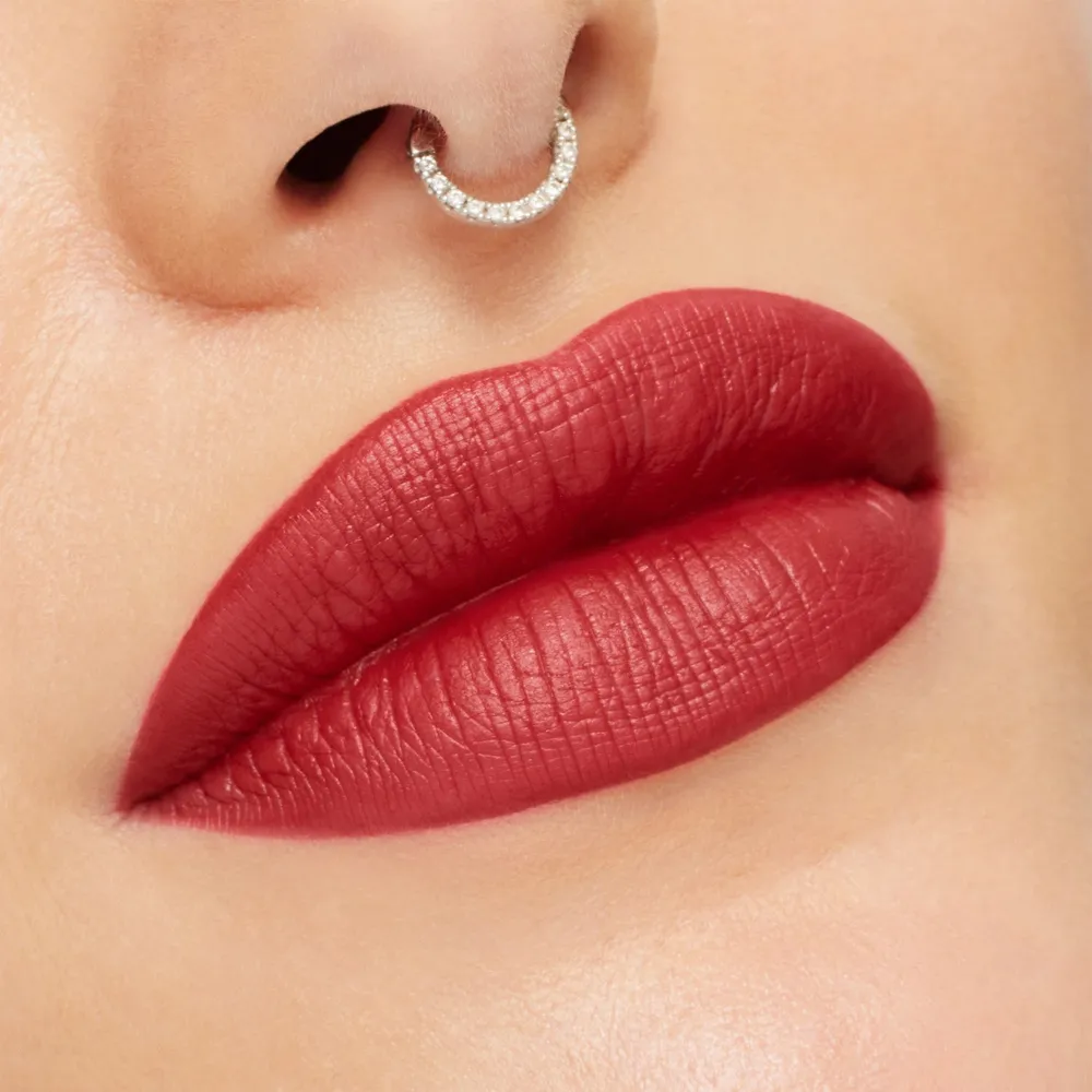 Mac Macximal Silky Matte Lipstick Vg1 Viva Heart, foto 4