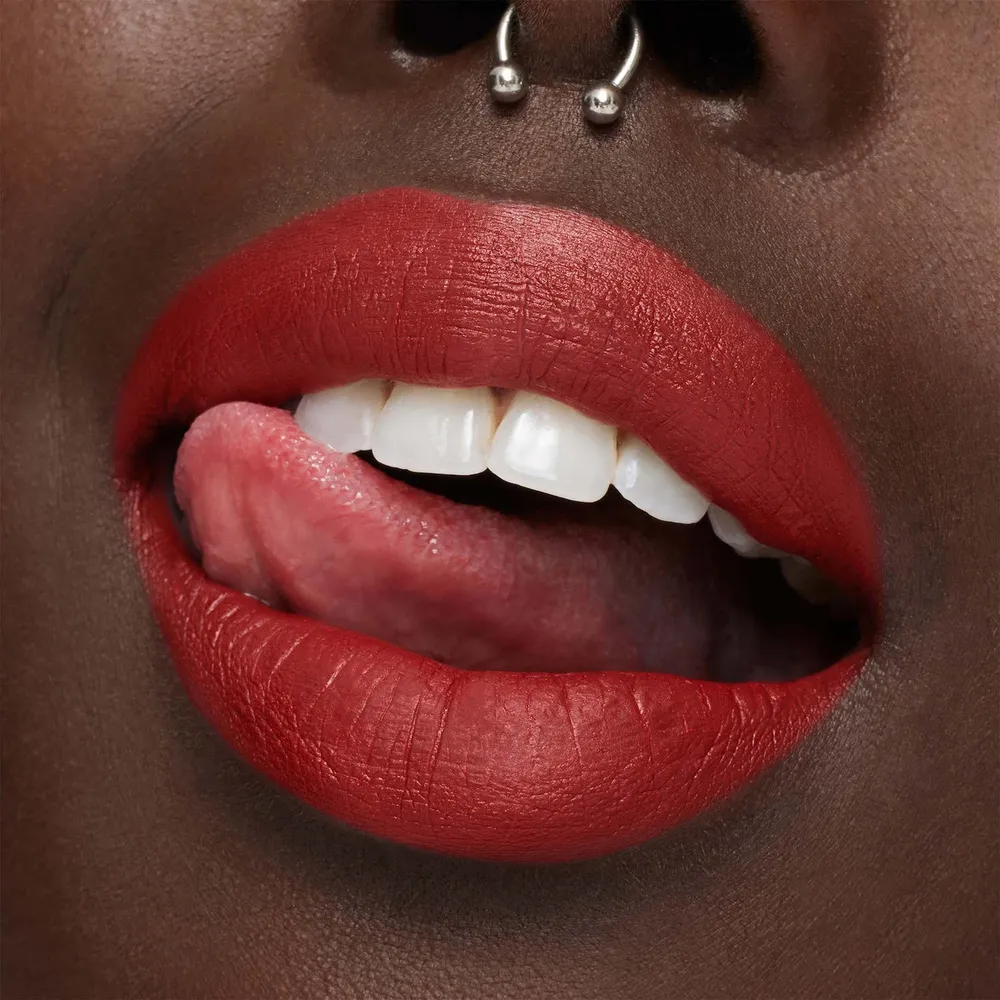 Mac Macximal Silky Matte Lipstick Vg1 Viva Heart, foto 5