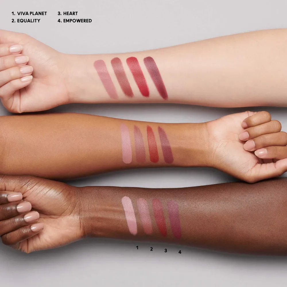 Mac Macximal Silky Matte Lipstick Vg1 Viva Heart, foto 6