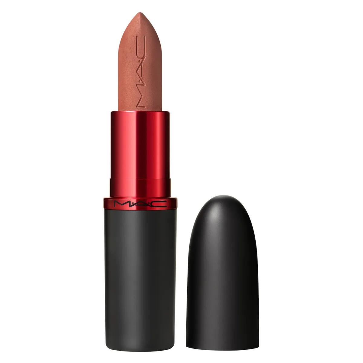 MAC - Labial M·A·Cximal Silky Matte Lipstick Viva Glam Mac Cosmetics